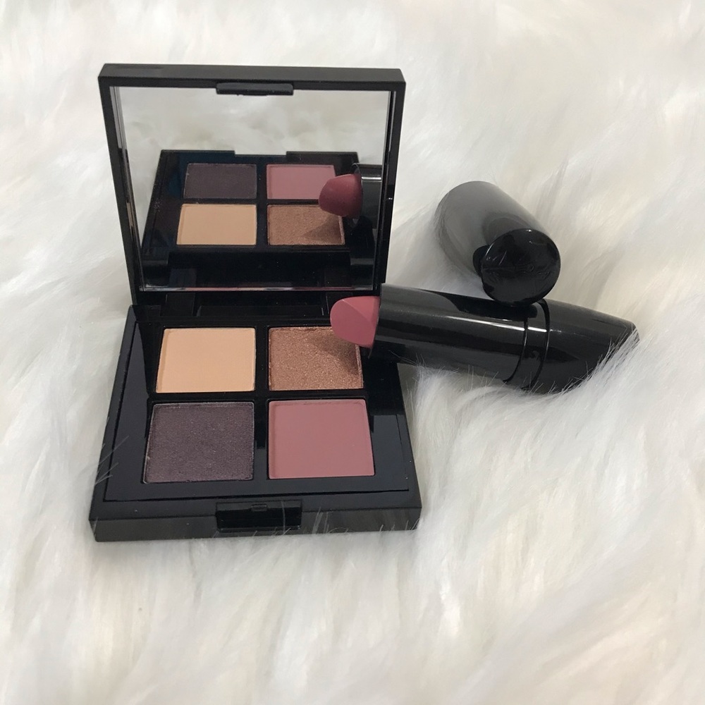 Lancome Eyeshadow + lipstick 💄